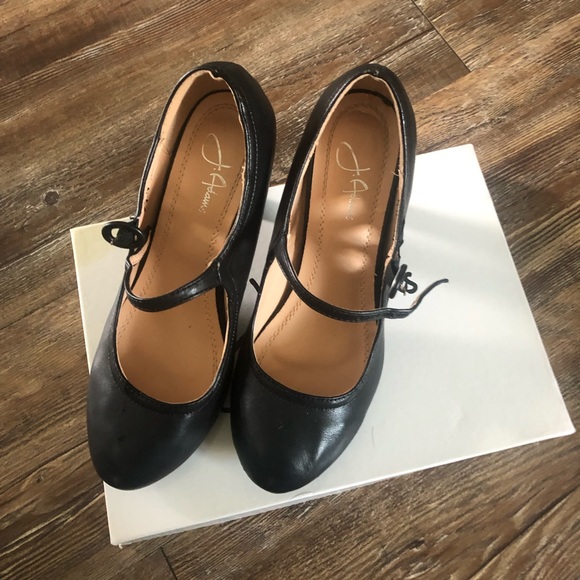 J Adams 1920s Heels - Picture 2 of 2